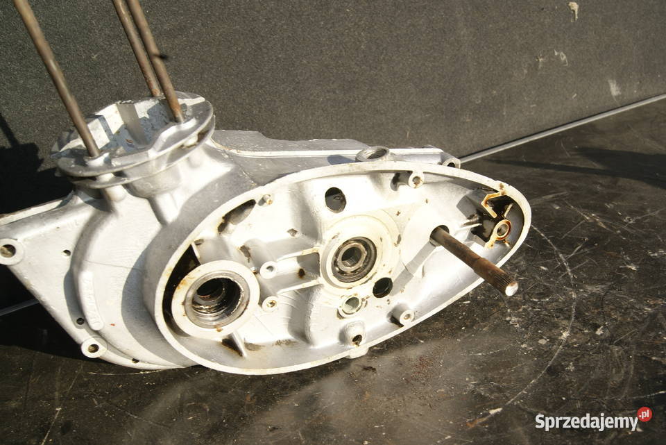 DKW RT 125 DKW RT 1252 SILNIK KARTERY ZGODNE Kartery Rybnik sprzedam