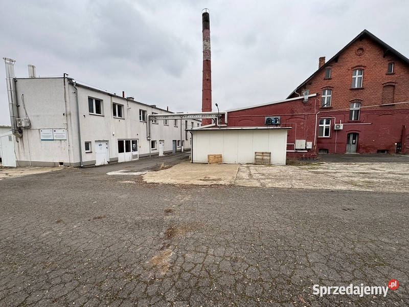 Syndyk sprzeda nieruchomość zabudowaną w Łambinowice