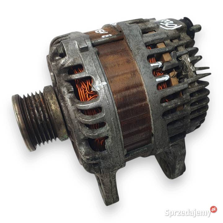 ALTERNATOR Nissan Qashqai J10 XTrail T31 20 16V Chełm