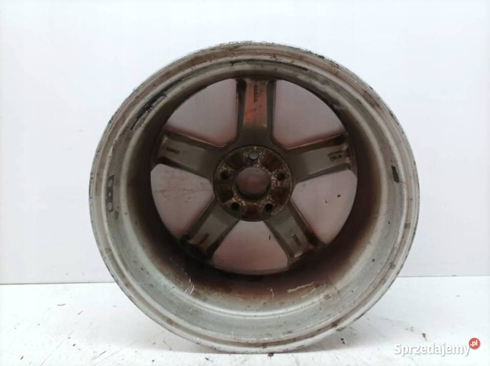 FELGA ALUMINIOWA R17 5X108 ET46 OC64MM 8JX17X46