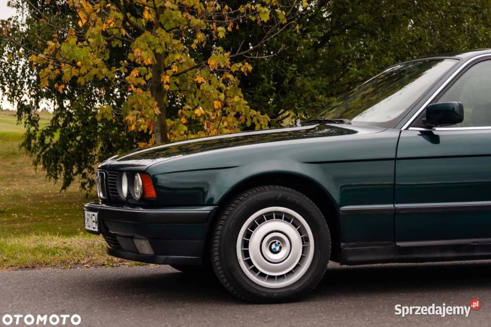 BMW Seria 5 e34 Stan kolekcjonerski 113KM Jerzmanowice