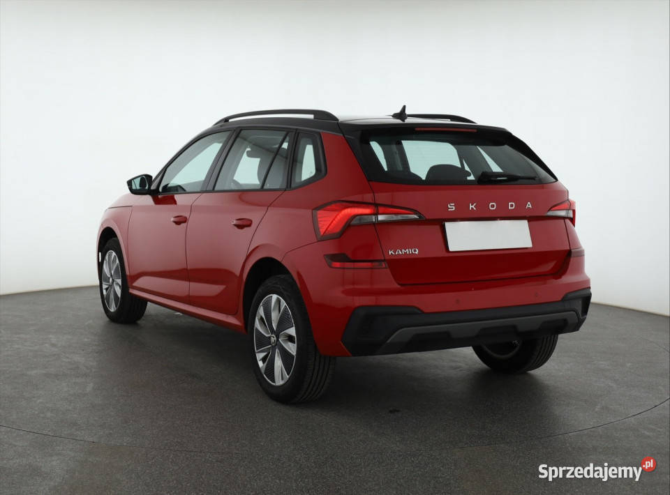 Skoda Kamiq 10 TSI