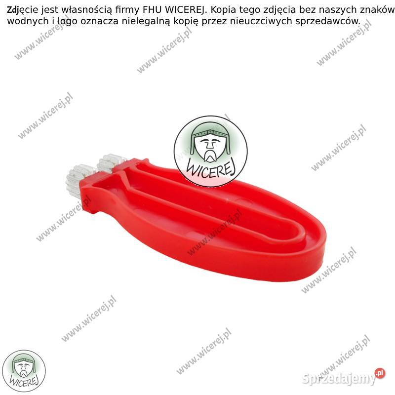 Karbownik do Drutu Napinacz do drutu w ramce podkarpackie Jaśliska