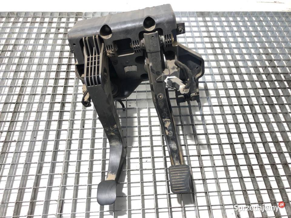 PEDAŁY FIAT DUCATO III 1341020080 23 120 podkarpackie sprzedam