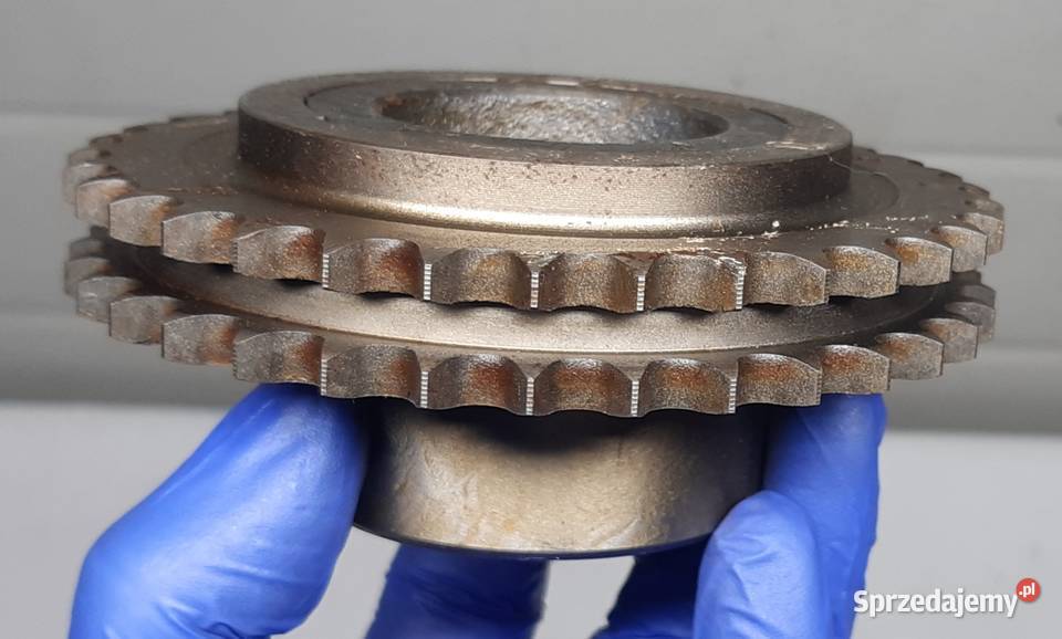 KOŁO ZĘBATE ROZRZĄDU FORD SIERRA GRANADA SCORPIO osobowe Mielęcin
