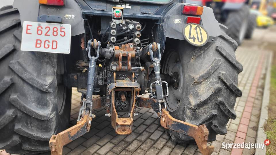 Lamborghini RS90 traktor sadownik 90 Kabina Zaklików