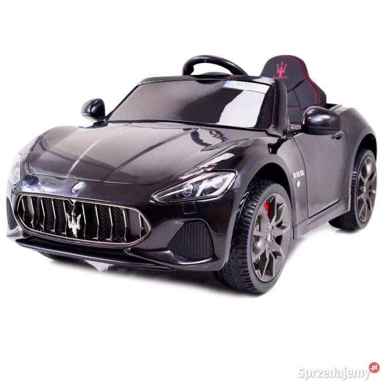 MASERATI GRANCABRIO MY18 Z AMORTYZATORAMI PILOT Toruń