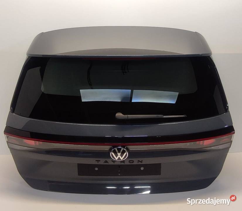 VW TAYRON KLAPA BAGAŻNIKA 2025 LC7Q 57L827025B