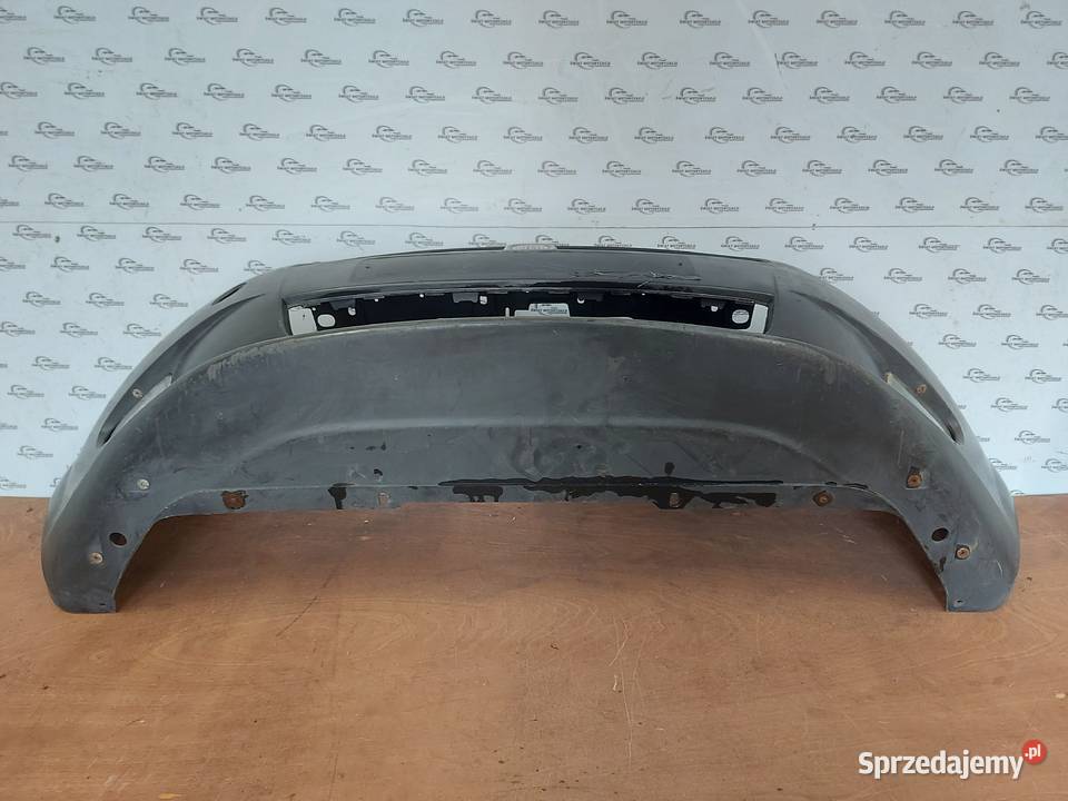 FIAT GRANDE PUNTO zderzak przód FT0404001