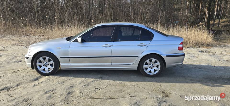 Sprzedam BMW E46 318 wielkopolskie Witkowo