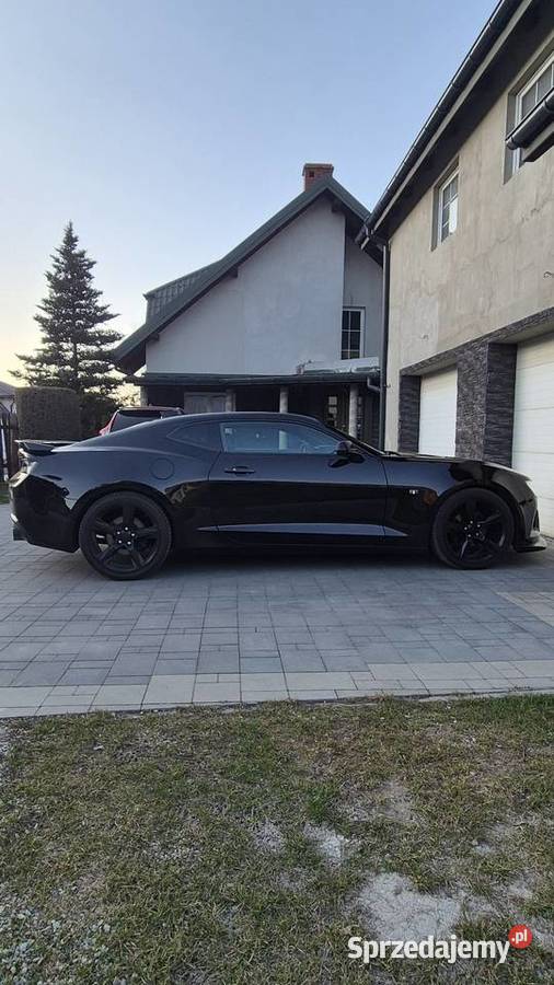 Chevrolet Camaro RS 36 V6 2018 czujnik martwego pola małopolskie