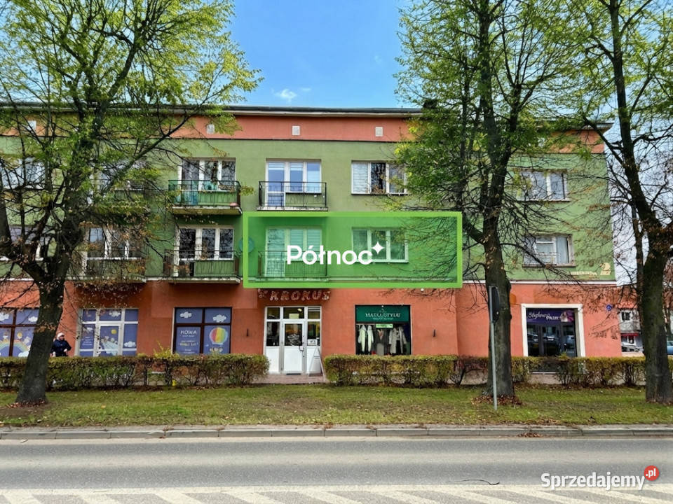 Kawalerka 37 m2 w centrum Tomaszowa Lubelskiego lubelskie Tomaszów Lubelski