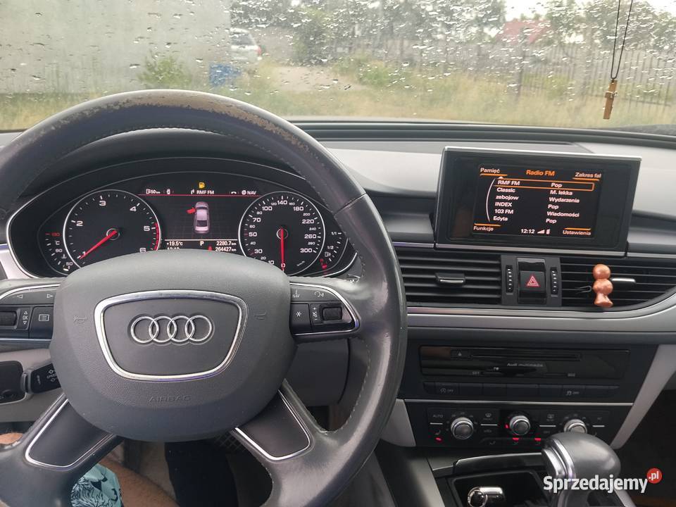 Audi A6 C7
