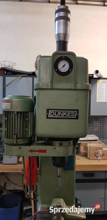 Nitownica radialna Leszno