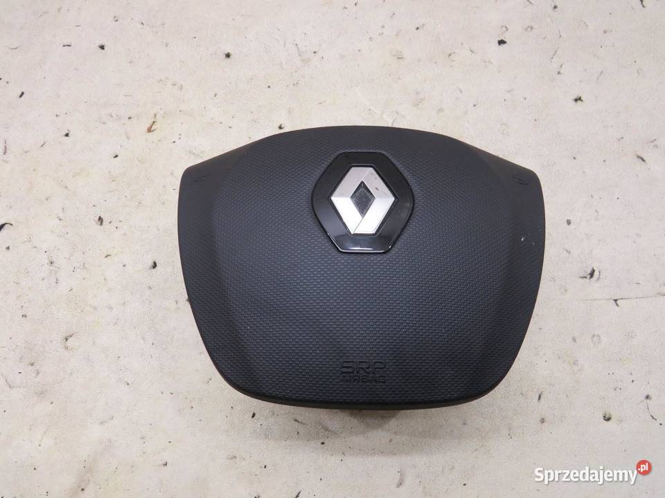 PODUSZKA AIRBAG KIEROWCA RENAULT ZOE sprzedam