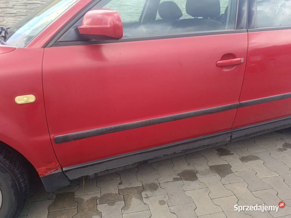 Drzwi Lewy Przód LY3D Passat B5 p8 Myszków sprzedam