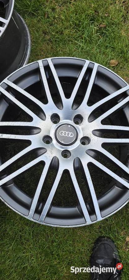 FA00 felgi aluminiowe Audi 20 5x112 Samochodowe Krasnystaw