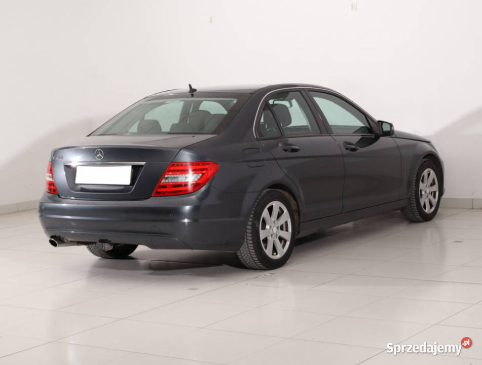 Mercedes C C 200