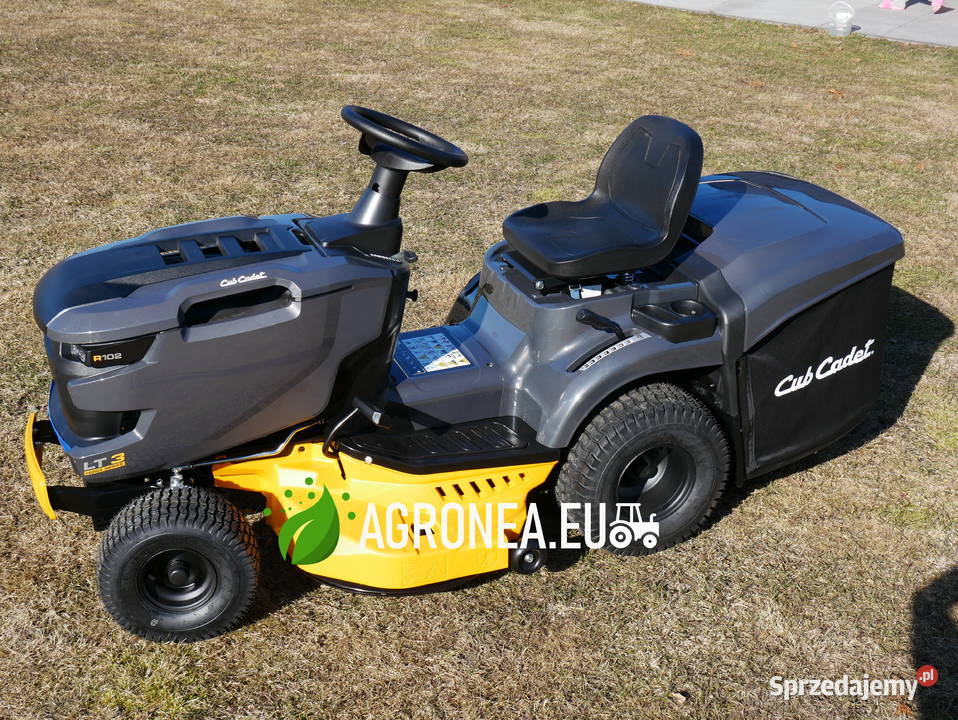 Cub Cadet LT3 R102 Traktor kosiarka 2 cylindry Końskie