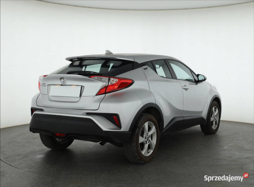 Toyota CHR 12 Turbo