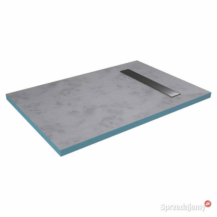 Brodzik prostokątny 80 x 120 Rzeszów