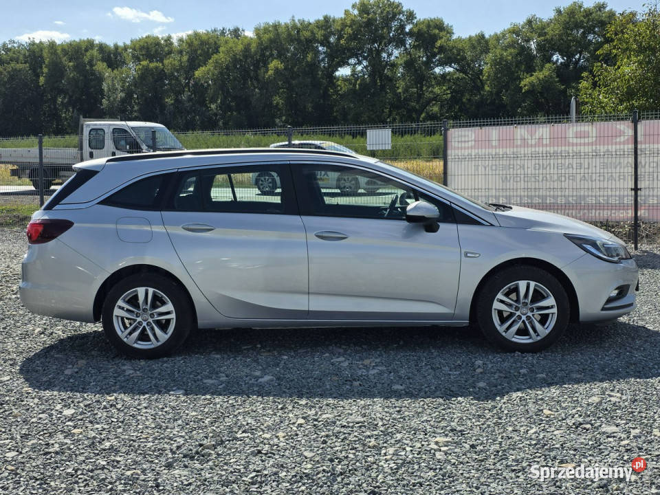 Opel Astra 14 T 125 2019r Climatronic Salon Opel Wojkowice sprzedam