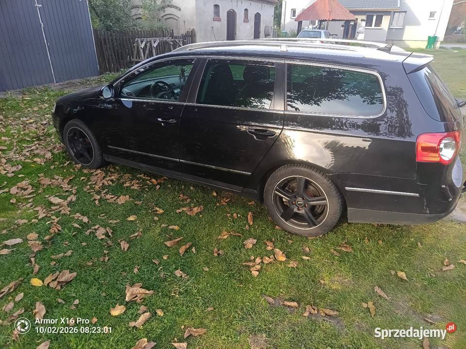 Sprzedam Passat B6 Stan Krosno Odrzańskie