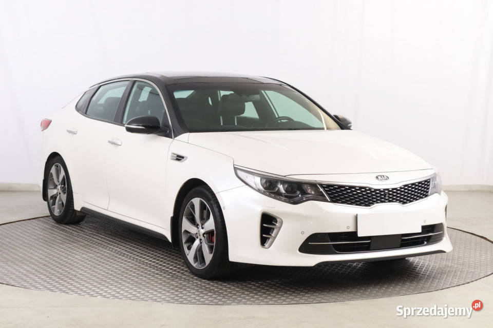 Kia Optima 20 TGDI GT Zabrze sprzedam