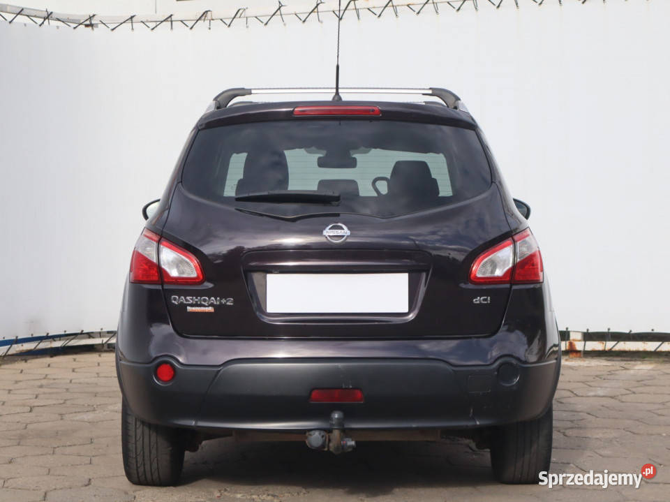 Nissan Qashqai2 15 dCi nieuszkodzony Łódź