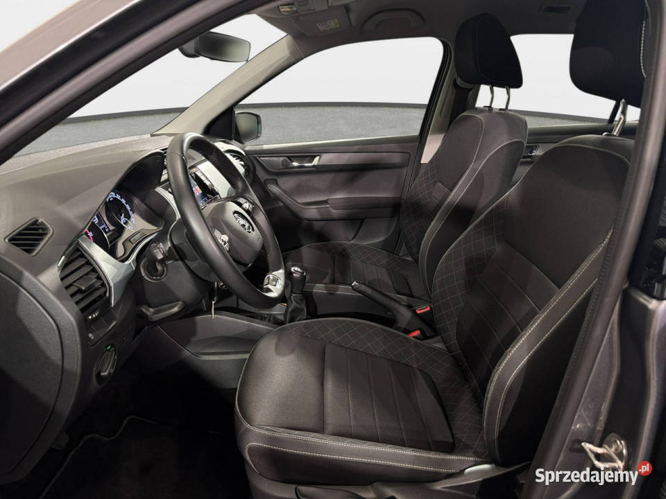 koda Fabia Combi Ambition 10TSI 95 M5 2022 r s Myślenice sprzedam