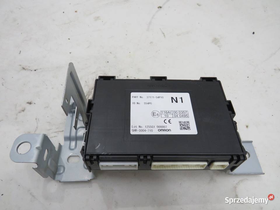 MODUŁ STEROWNIK VITARA III 3717154P10