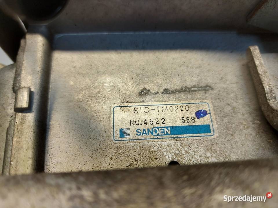 Subaru WRX STI 2015r intercooler chłodnica dolnośląskie