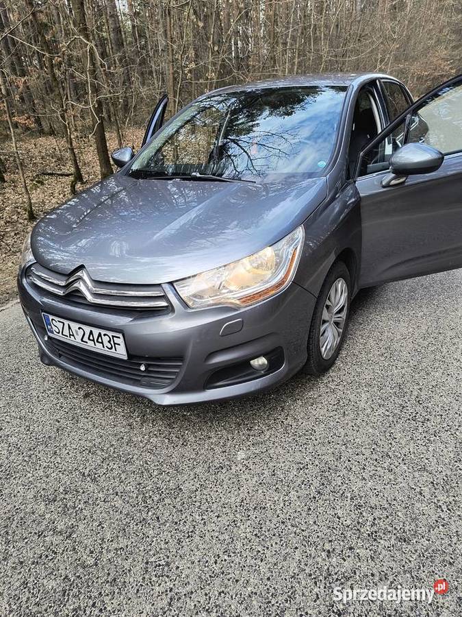 Citroen c4 Zawiercie sprzedam