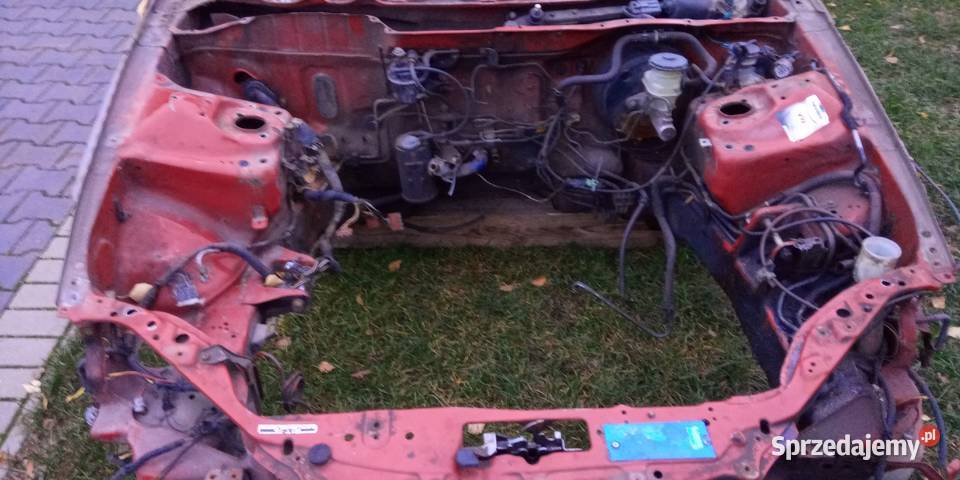 Honda del sol crx części Czajków