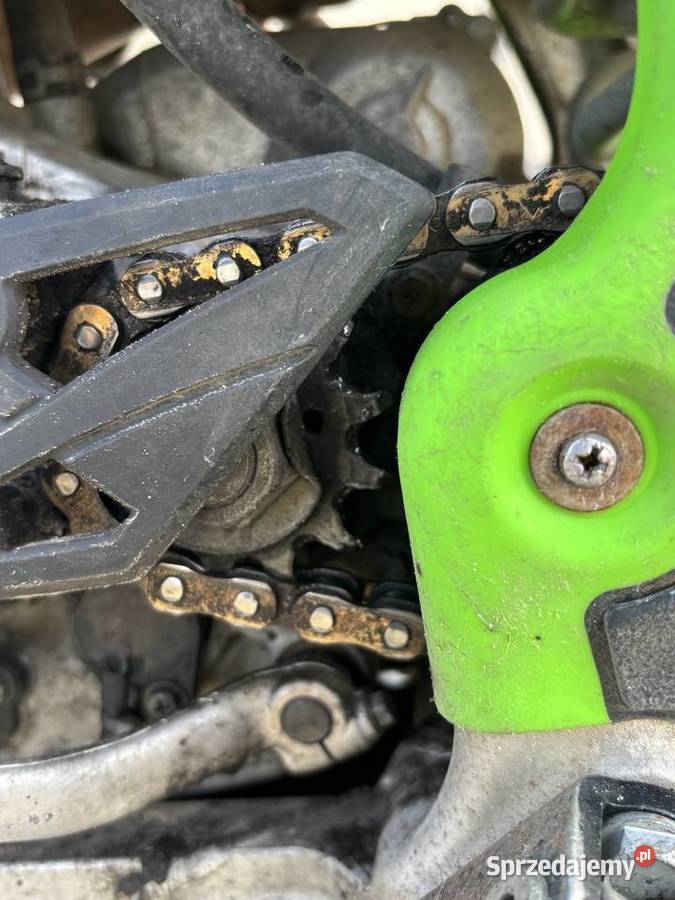 Kawasaki kxf 450 Raciąż sprzedam