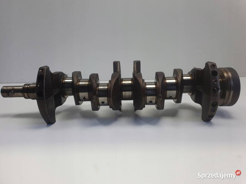Ford C 16 16V WAŁ KORBOWY T46AA 98MM Rudka