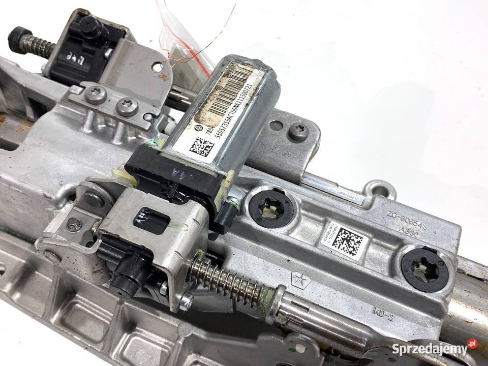 KOLUMNA KIEROWNICZA JEEP GRAND CHEROKEE WK