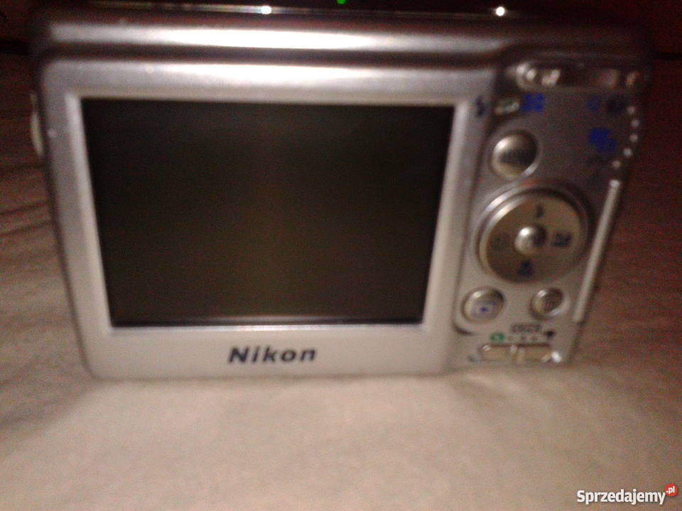 Apatat Nikon coolpix L11 zestaw Poznań