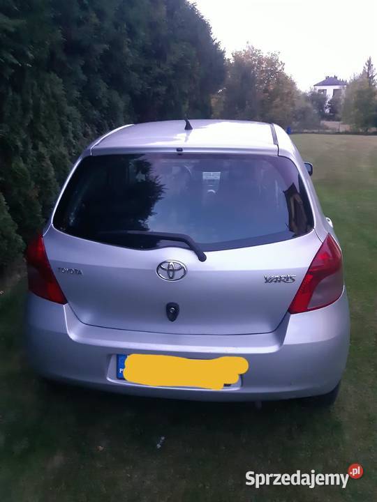 Toyota Lipowa
