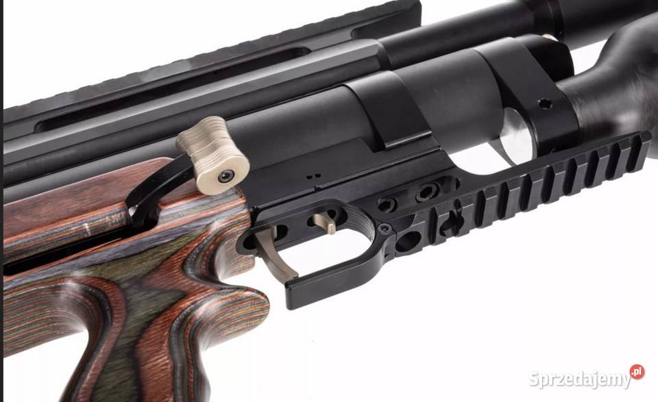 Taipan Veteran II TAC 550mm 55mm Tactical Trzcianka