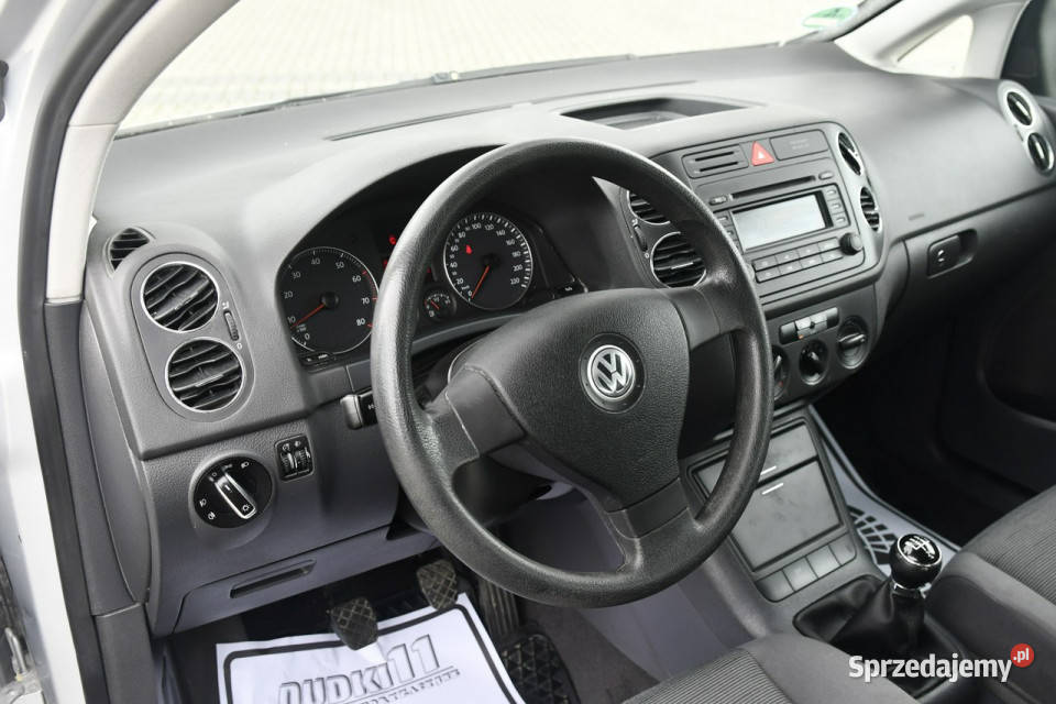 Volkswagen Golf Plus 14benz DUDKI11 Kutno
