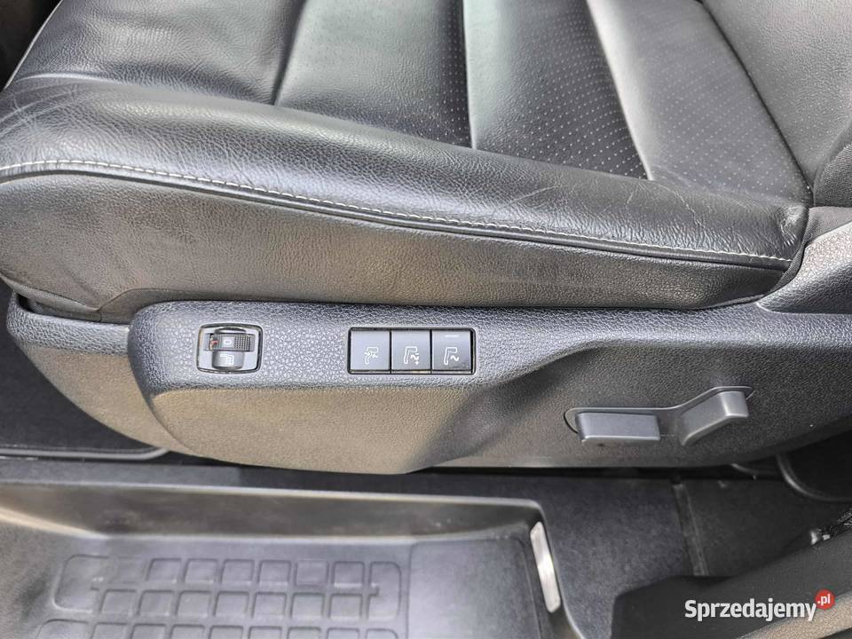 Opel Zafira Life Business Vip Skora Navi Opel Tarnów
