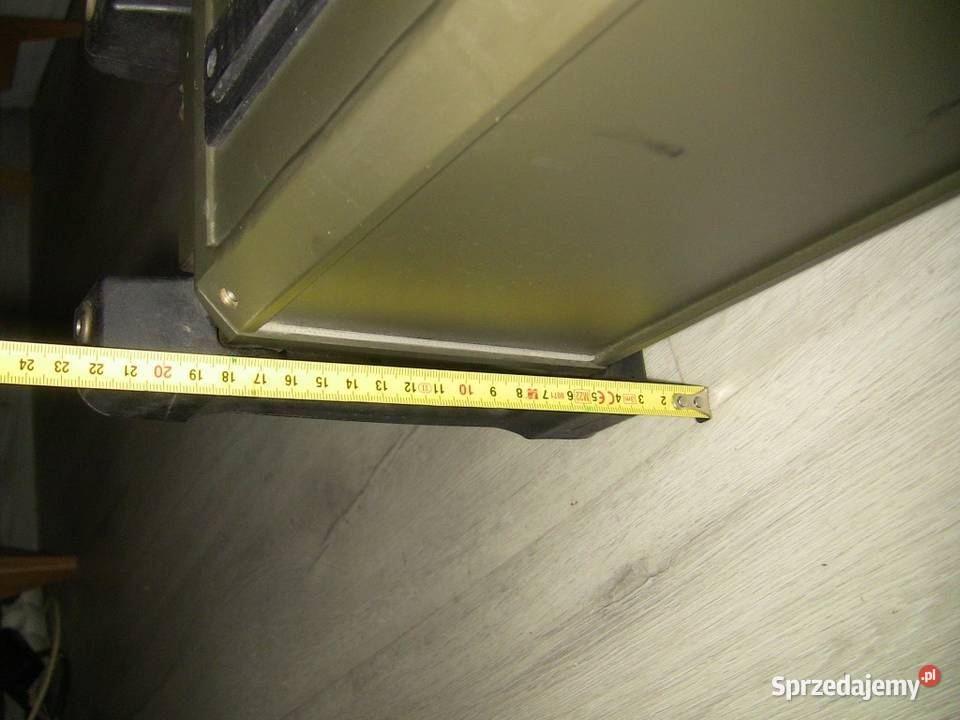 Obudowa wojskowa łódzkie sprzedam