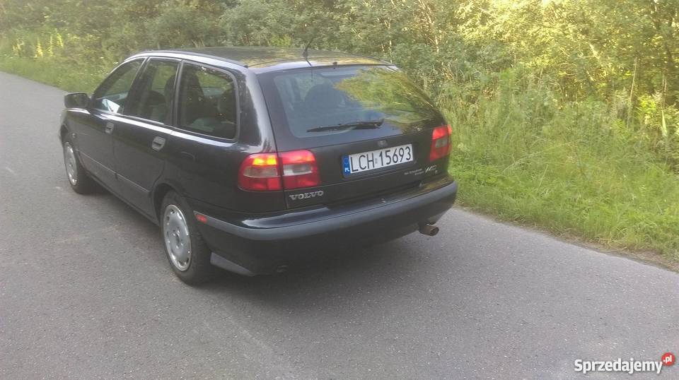 Volvo v40 1.8 B+gaz Sekfencja klima 1997 rok Liszno