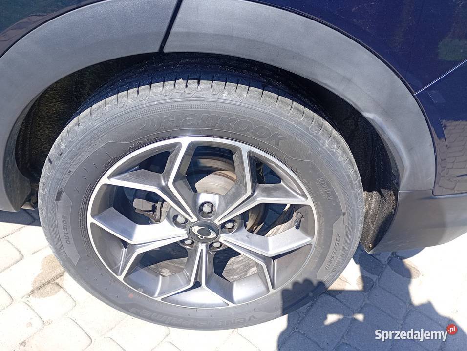 ssangyong korando 15 tgdi auto dolnośląskie Polanica-Zdrój