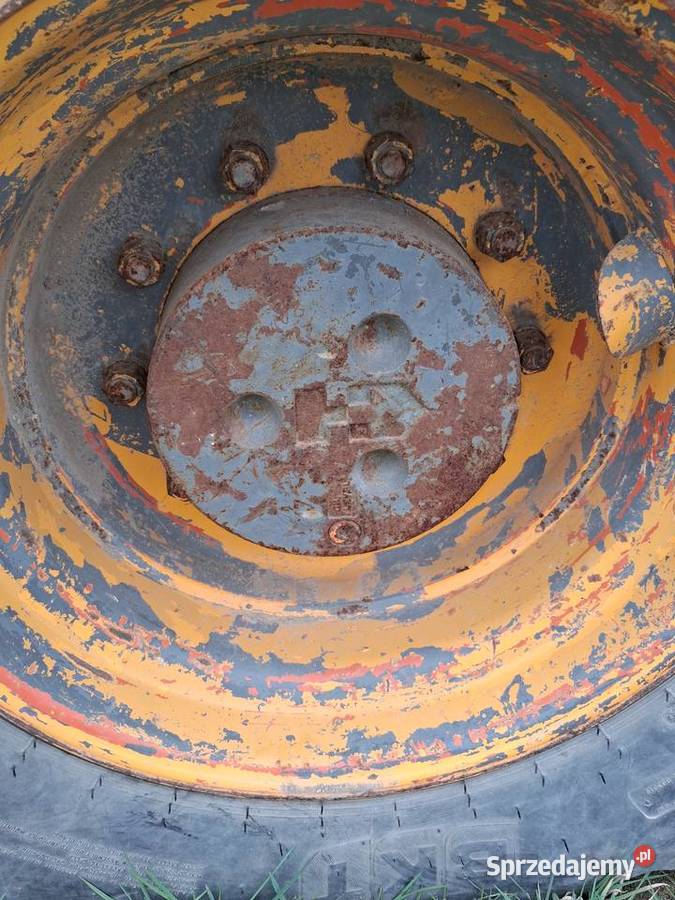 Koparka mecalac 14 koło fo koparki 18225 Chojnów