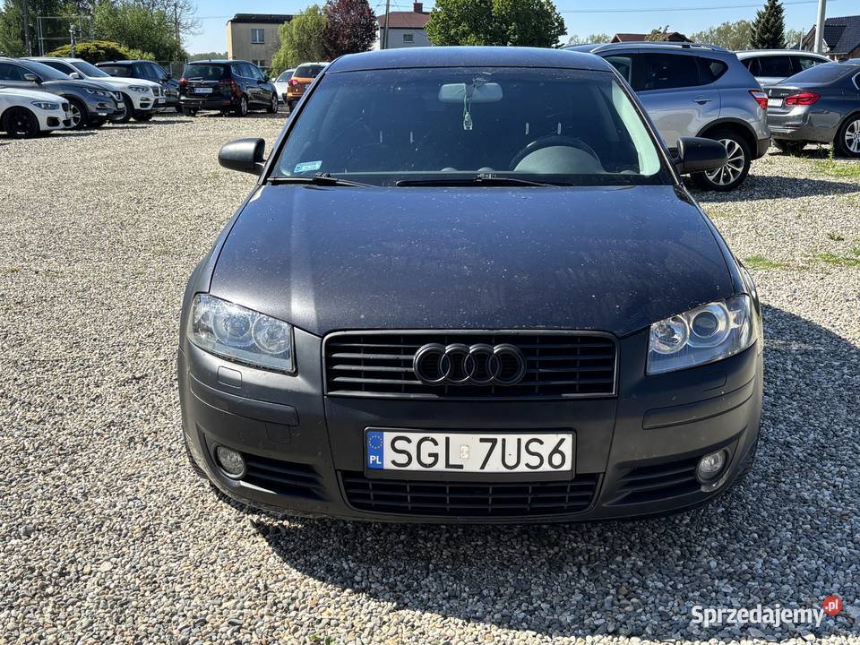Audi A3 2/3