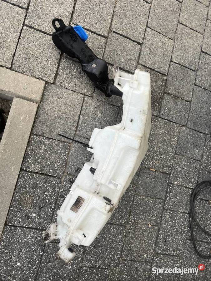 Zbiornik spryskiwaczy AUDI A6 C6 07r Zbiorniki płynu do spryskiwaczy zachodniopomorskie Darłowo