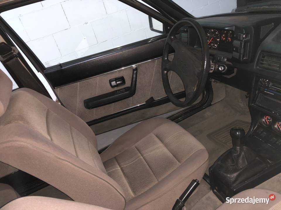 Audi 4000S klasyk Toruń