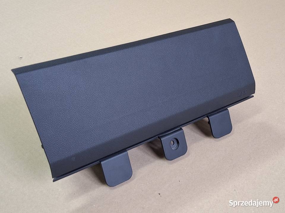 RENAULT MASTER V 5 2024 PODUSZKA POWIETRZNA dostawcze lubuskie Bieleń